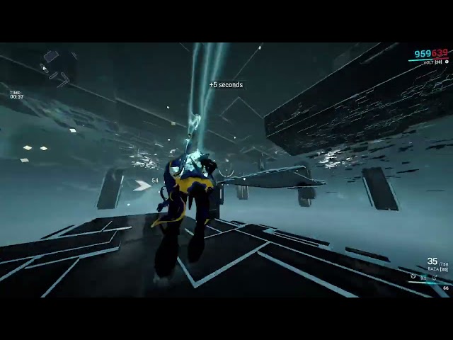 Warframe | Mastery Rank 11 Test