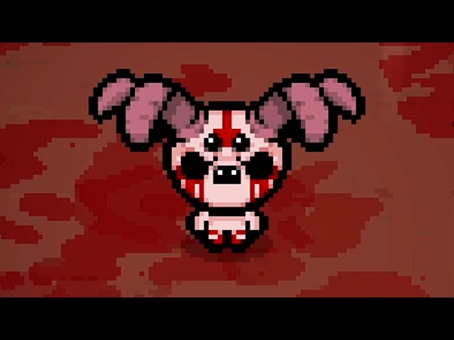 UNA LLORADITA Y A SEGUIR | The Binding of Isaac Repentance