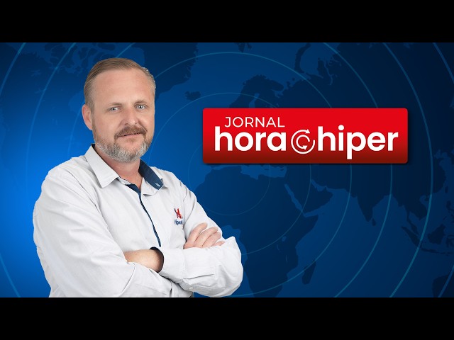 ACOMPANHE O JORNAL HORA HIPER 1ªe 2ª EDIÇÃO - HIPERATIVA FM BRAÇO DO NORTE 02/06/26