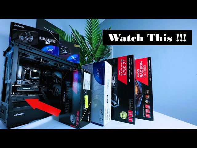 What to Do with Your old Graphics Card: Two GPU's ????