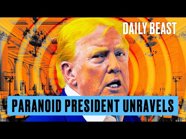 Why Trump's Goons Will Ultimately Doom Him | The Daily Beast Podcast