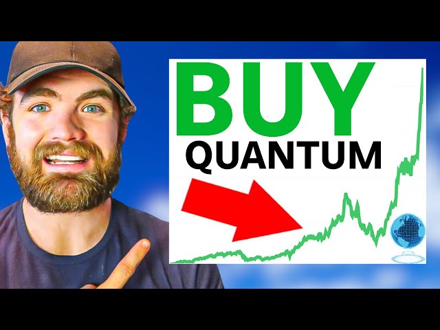 Top 7 Quantum Computing Stocks to Buy Now | Once-in-a-Lifetime Opportunity?