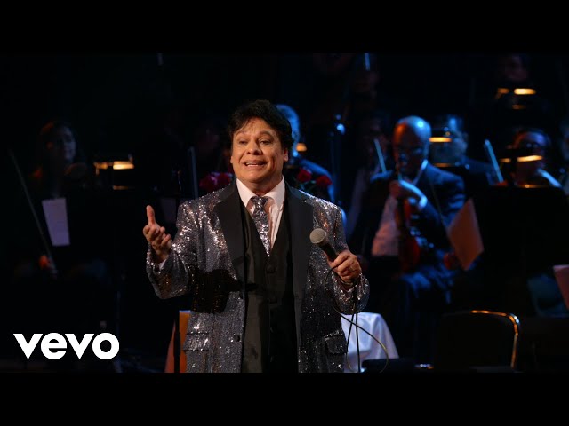 Juan Gabriel - Querida (En Vivo Desde Bellas Artes, México/ 2013)