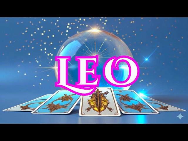 LEO 😮 YOU NEVER SAW IT COMING! 💸 EVERYTHING UNBLOCKS AND MONEY ARRIVES FAST!