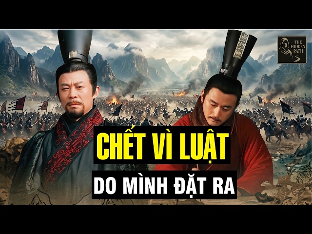 Shang Yang and Qin Xiaogong - The Bitter Sorrow of a Devoted Soldier: From the Warring States Dea...