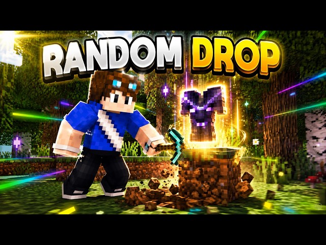 Random drop modi bilan ender dragonni yutamiz|KEYHONH| @keyhonh  #keyhonh #minecraft