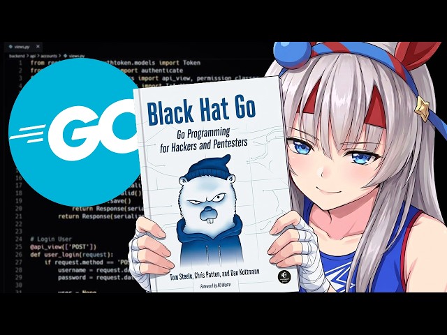 How to Learn Go (For Hackers)
