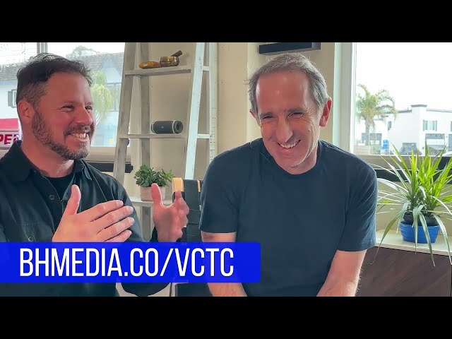 Hacking the Off-Camera Interview Solo, with Event Santa Cruz for VCTC • Brick House Media Co