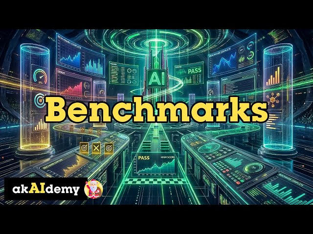 AI Benchmarks, come misurare l'Intelligenza Artificiale?