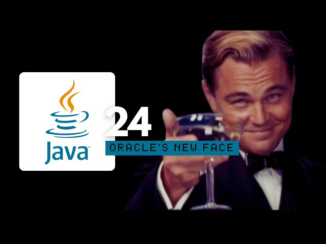 What Makes Java 24 BETTER Than Java 17 in 90 seconds
