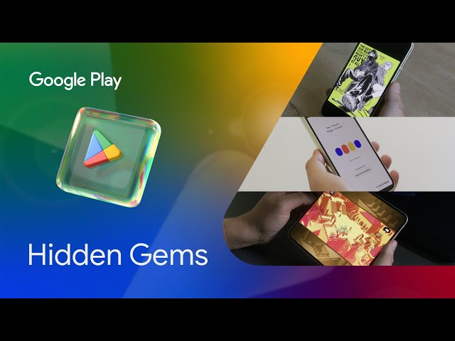 Discover Google Play’s Best of 2025 hidden gems