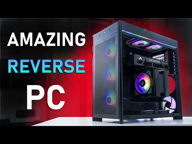 Check Out This GREAT AFFORDABLE Case! (Montech HS01)