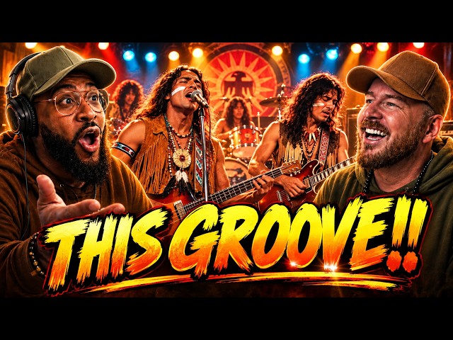 THIS GROOVE!! Redbone – Come and Get Your Love | American Rappers React