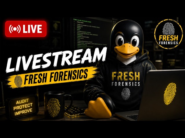 Fresh Forensics is Live! Android Workshop: 101