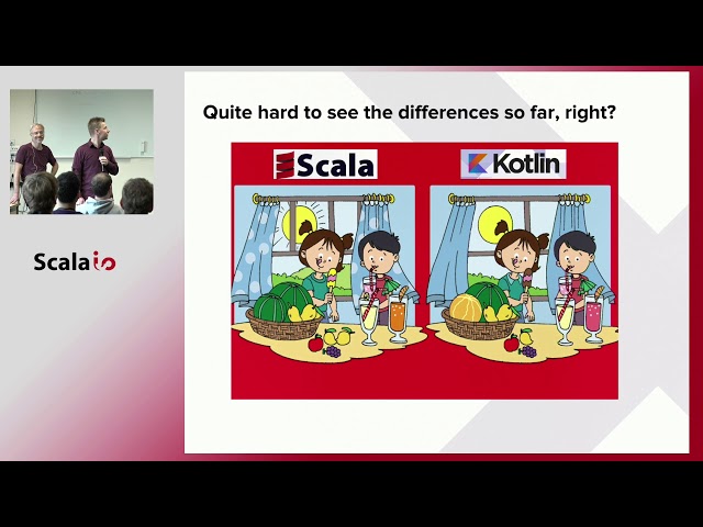 Joost Heijkoop & Urs Peter - Kotlin vs Scala