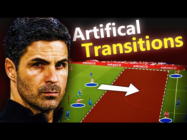 The "Weird Tactic" that is Dominating the Premier League.