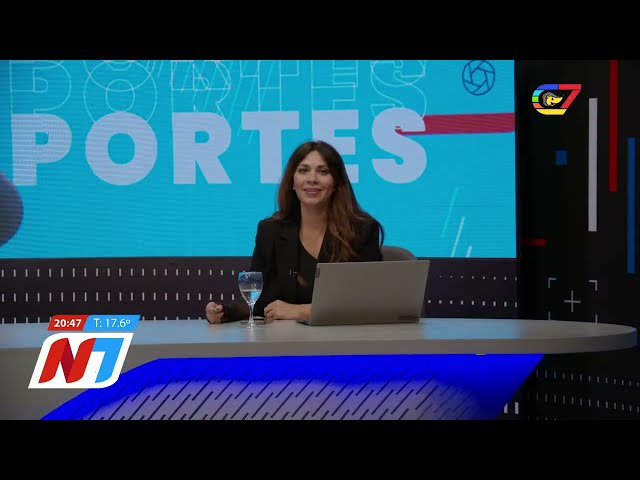 NOTICIERO 7 EDICION CENTRAL 29/05/2026