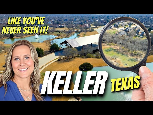 Keller Texas Tour 🚗  See Communities in Keller Texas You Never Knew Existed!