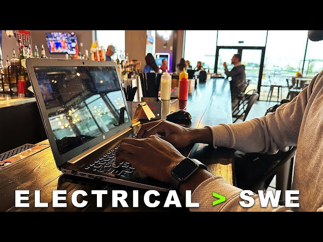 Why Electrical Engineering is better than Software Engineering