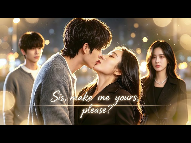 Drunk, she pull a boy plan 1-night, last sec run away. but he falls for! insists she give him title!