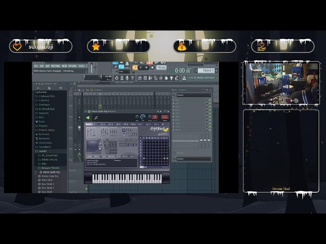 ARTS BEATS AND TREATS!!!C