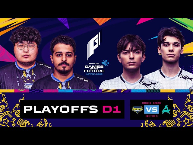 Community Stream - GOTF 2026 Astana | Rune Eaters vs Pro Esports