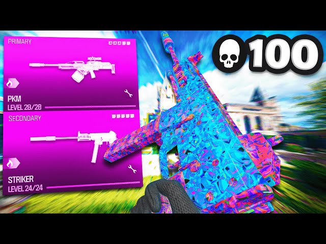 100 KILLS w/ BEST LOADOUT in WARZONE 3! 👑 (Vondel Warzone 3)