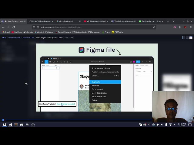 Coding Everyday Until I Can Build A Fullstack Application - Day 3