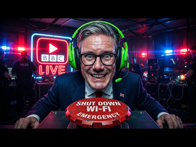 POV: The Government Took Over YouTube