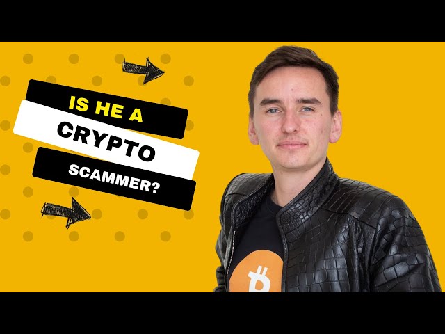 Carl The Moon: Crypto Billionaire or Billionaire Scammer?