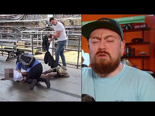 Vigilantes Who Stopped Subway Flasher Could Be Arrested