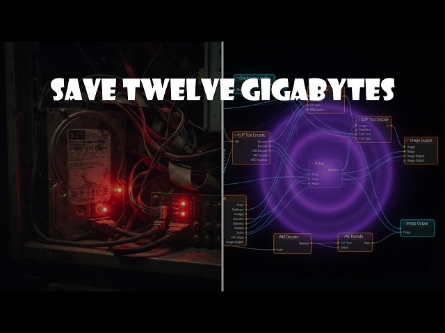 Twelve Gigabyte Storage Hack Revealed