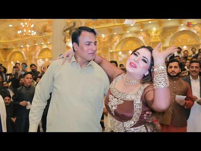 AA Dohen Ral Ke Ay Wada Karon | Mehak Malik | Dance Performance 2025