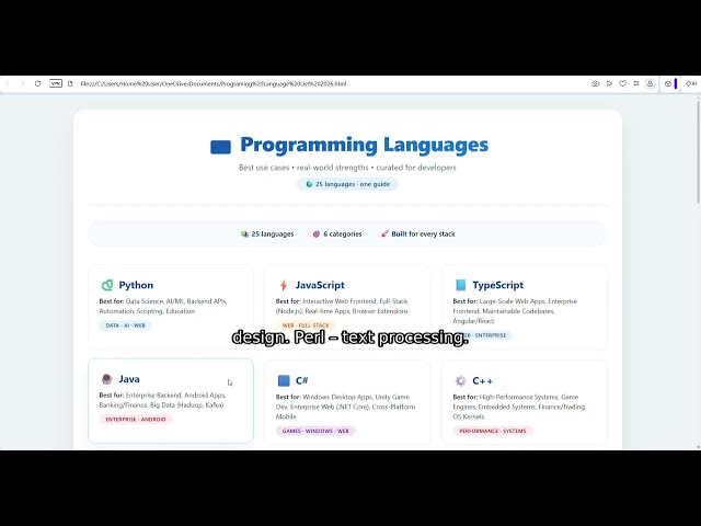 Welcome to GlobalInternet.py — where we speak the language of innovation.  By Gesner Deslandes