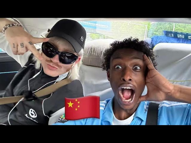 IRL Stream in Beijing (China) 🇨🇳