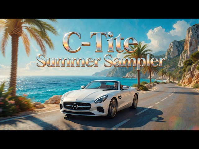 C-Tite - Summer Sampler Live Set 2026