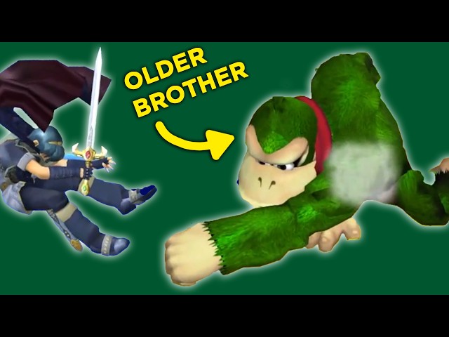 Playing Melee Like Back In The Day
