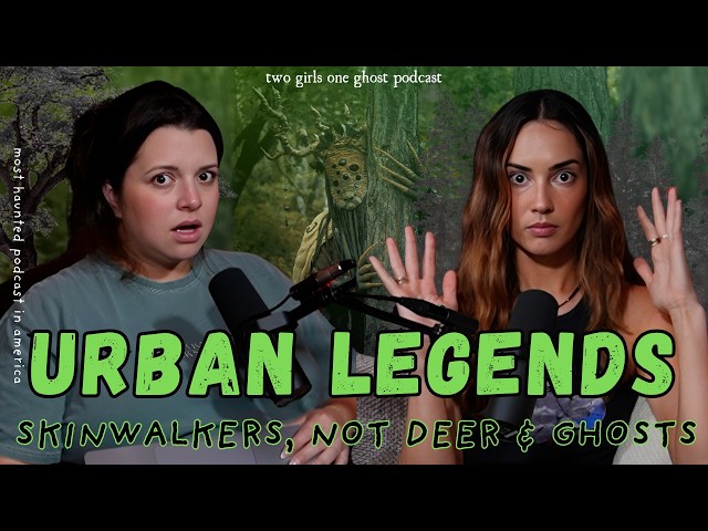 True Paranormal Encounters | Not Deer, Skinwalkers, Cryptids & Hometown Urban Legends (x345)