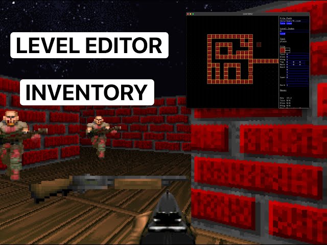 Pygame Raycaster Update 8