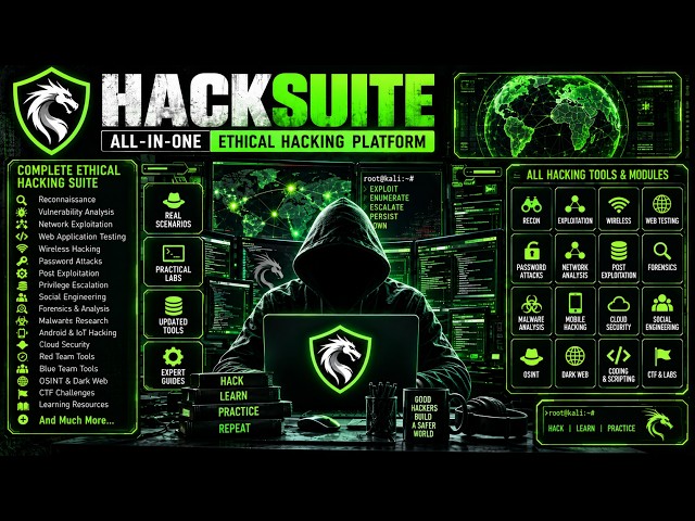 8 Secret Kali Linux Tools That Are More Powerful Than Metasploit