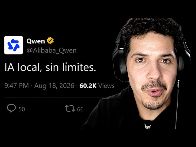 Qwen 3.8: Local AI just got SERIOUS
