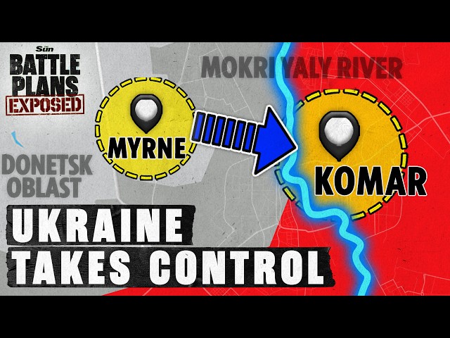 EXPOSED: Putin dismantled in Crimea as Ukraine's drone dominance confirmed | Battle Plans