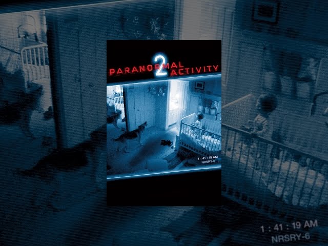 Paranormal Activity 2