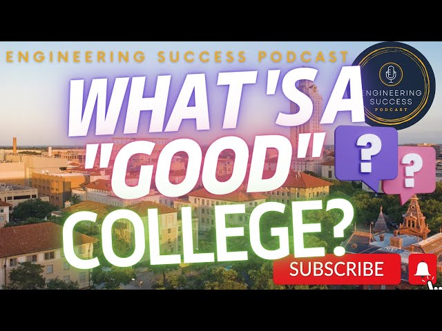 Beyond Rankings: Factors that Make an Engineering School Great