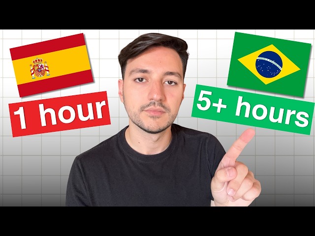 Learning Languages Is NOT Normal