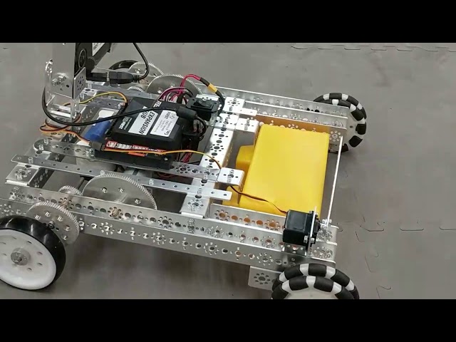 Skystone Drive Testing   Skystone University Challenge   First Updates Now