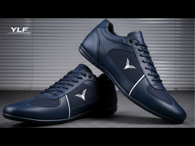 YLF Zapato Casual Urbano