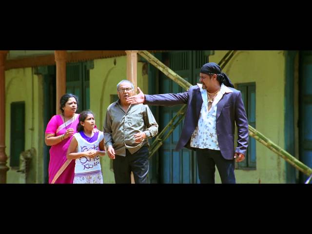 Super Hit Action - Best Climax Fight Scene - Ek Tha Nayak Movie