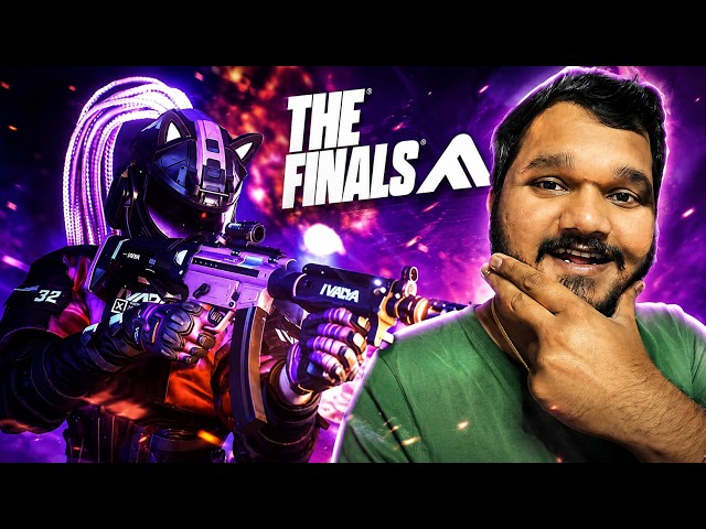 🔴 ROAD TO RUBBY SEASON 11 RANK PUSH  | THE FINALS NEW SEASON| LOCKED IN #thefinals