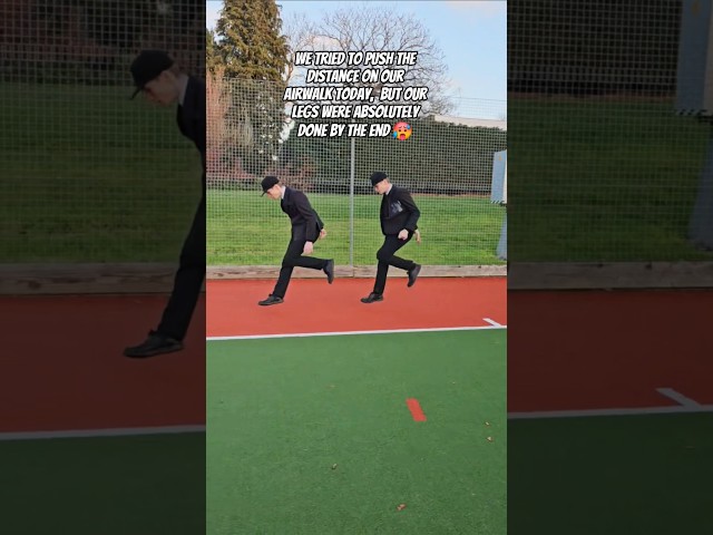 😂 #airwalk #tutorialdance #danceinpublic #dancemoves